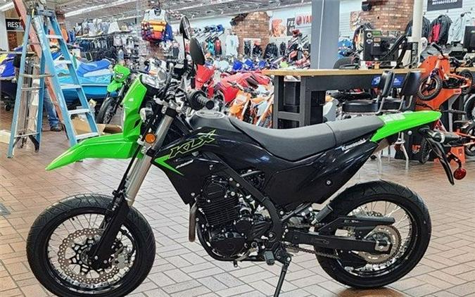 New 2023 Kawasaki KLX 230SM