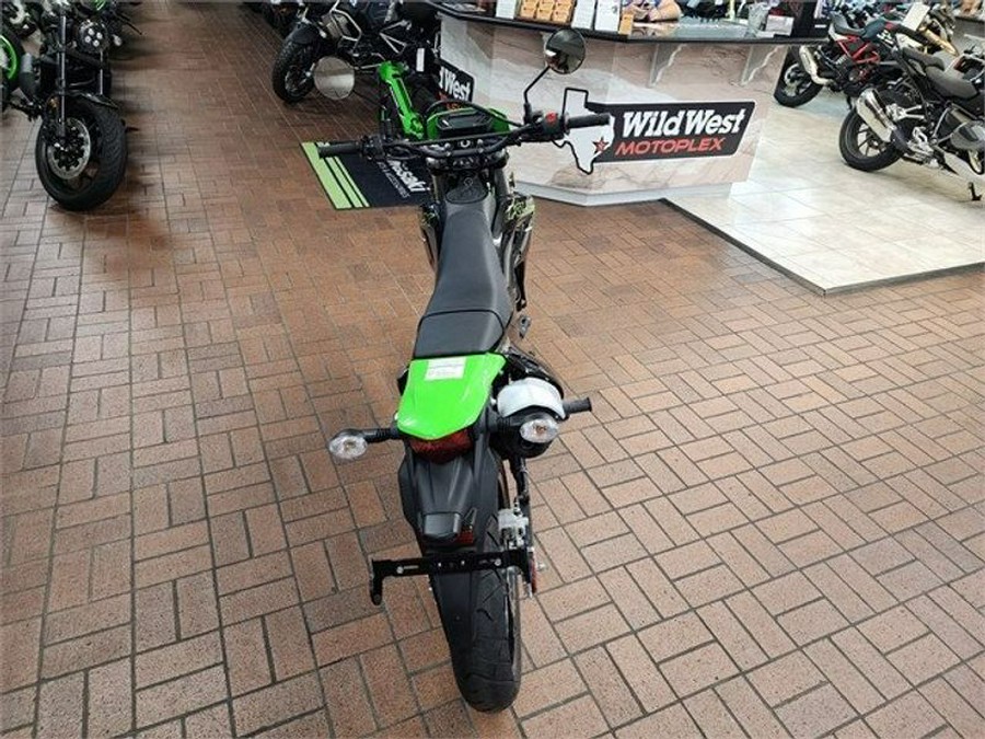 New 2023 Kawasaki KLX 230SM