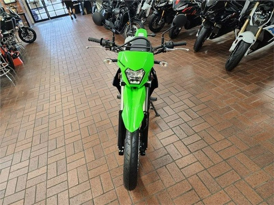 New 2023 Kawasaki KLX 230SM