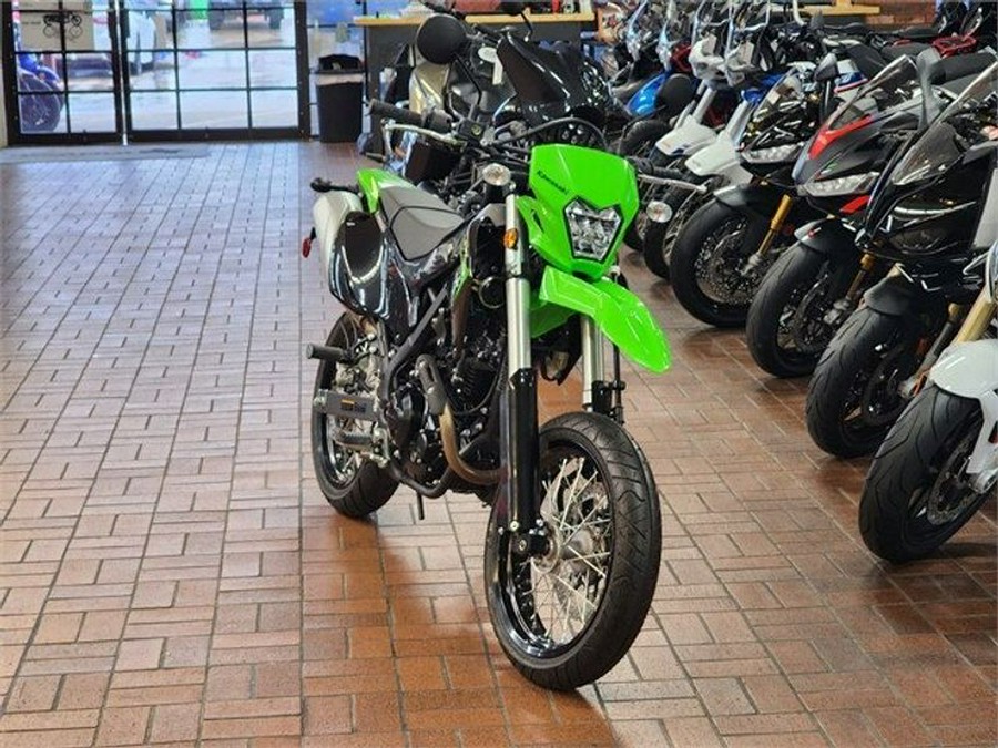 New 2023 Kawasaki KLX 230SM