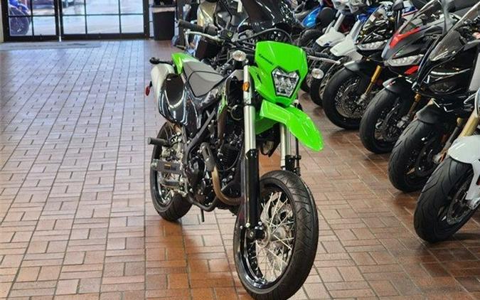 New 2023 Kawasaki KLX 230SM