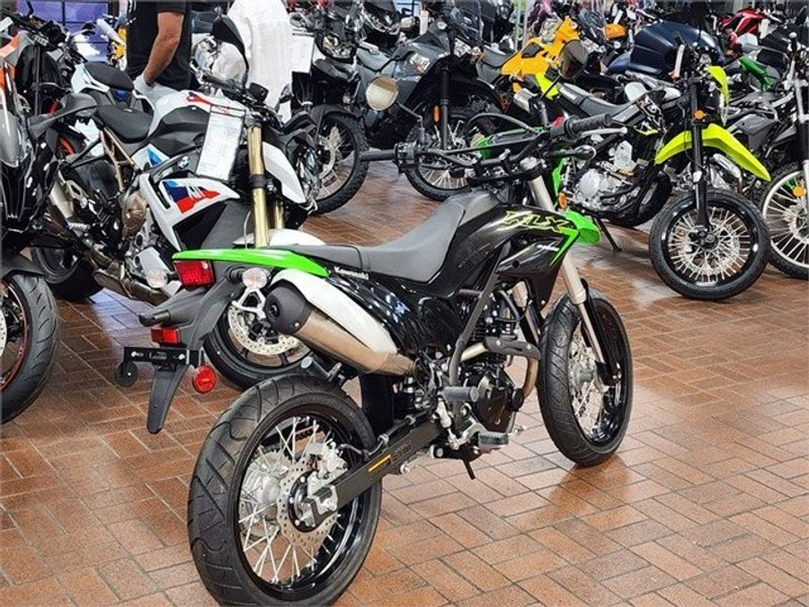 New 2023 Kawasaki KLX 230SM