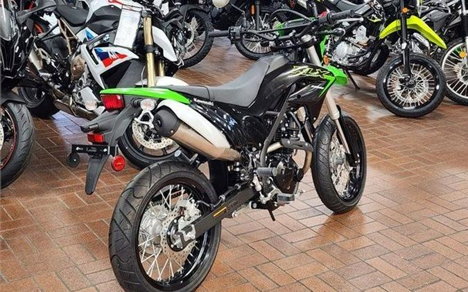 New 2023 Kawasaki KLX 230SM