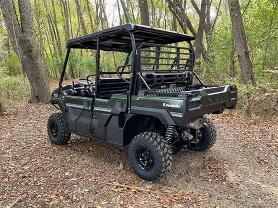 2024 Kawasaki MULE PRO-FXT 1000 LE