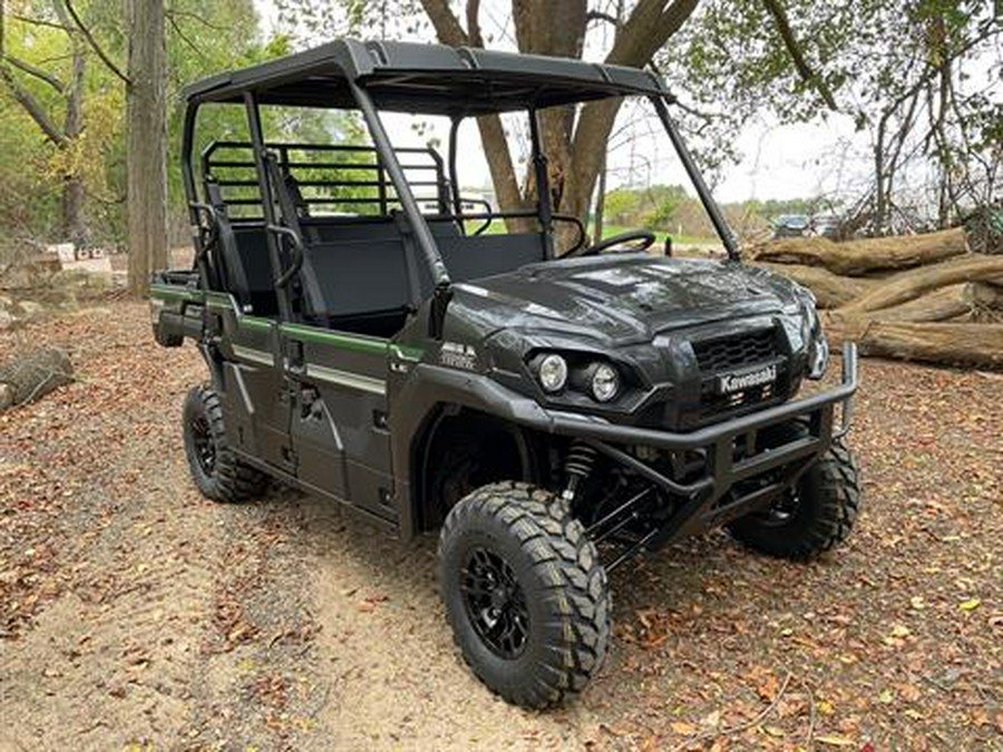 2024 Kawasaki MULE PRO-FXT 1000 LE