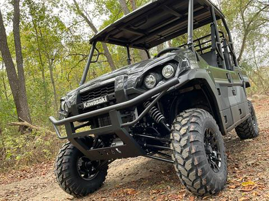 2024 Kawasaki MULE PRO-FXT 1000 LE