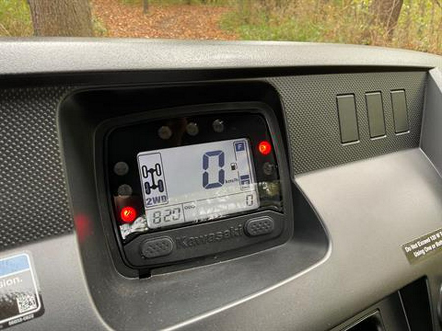 2024 Kawasaki MULE PRO-FXT 1000 LE