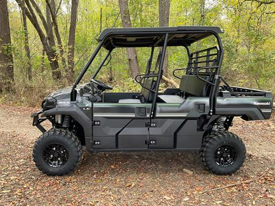 2024 Kawasaki MULE PRO-FXT 1000 LE