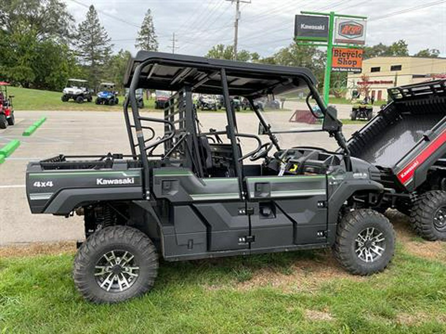 2024 Kawasaki MULE PRO-FXT 1000 LE