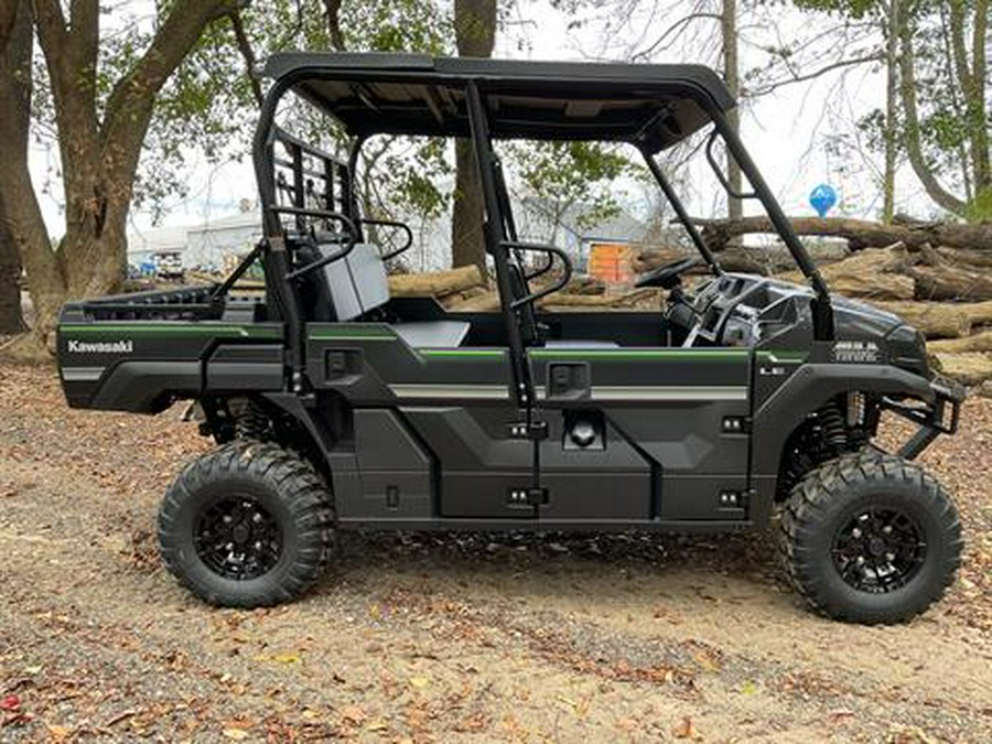 2024 Kawasaki MULE PRO-FXT 1000 LE