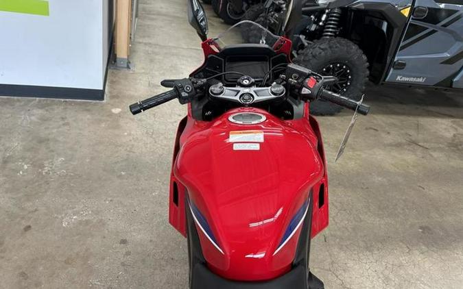 2025 Honda® CBR500R