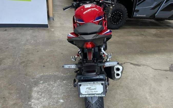 2025 Honda® CBR500R