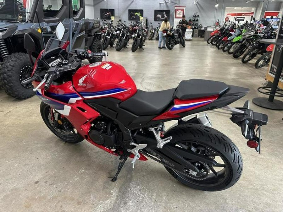 2025 Honda® CBR500R