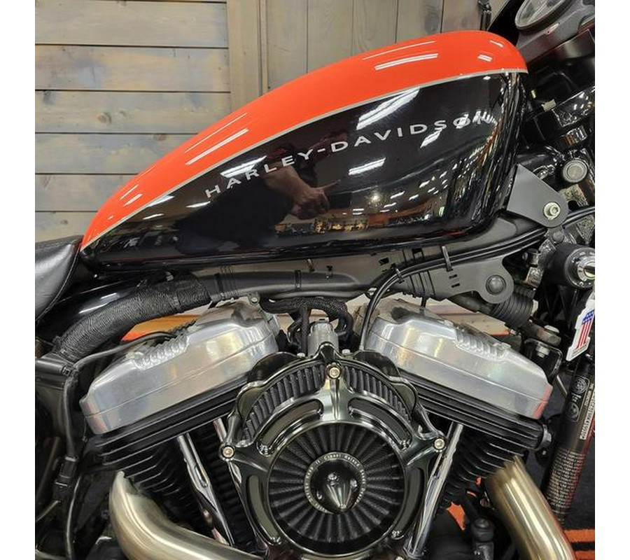 2008 Harley-Davidson® XL 1200N - Sportster® 1200 Nightster