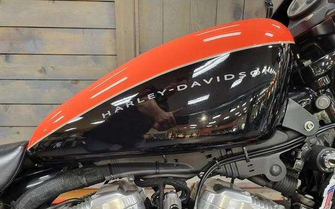 2008 Harley-Davidson® XL 1200N - Sportster® 1200 Nightster