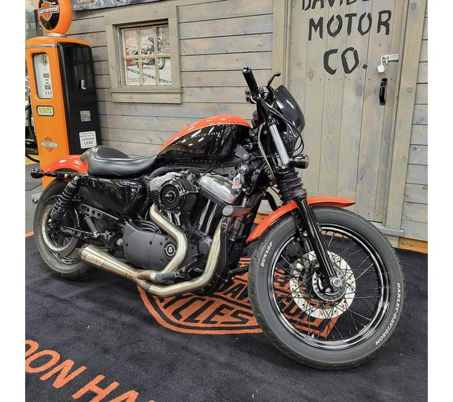 2008 Harley-Davidson® XL 1200N - Sportster® 1200 Nightster