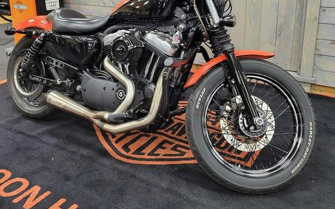 2008 Harley-Davidson® XL 1200N - Sportster® 1200 Nightster