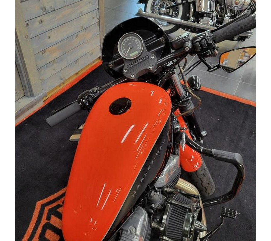 2008 Harley-Davidson® XL 1200N - Sportster® 1200 Nightster