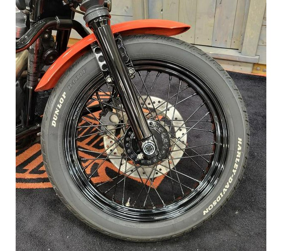 2008 Harley-Davidson® XL 1200N - Sportster® 1200 Nightster
