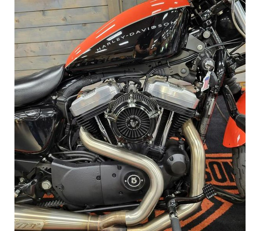 2008 Harley-Davidson® XL 1200N - Sportster® 1200 Nightster
