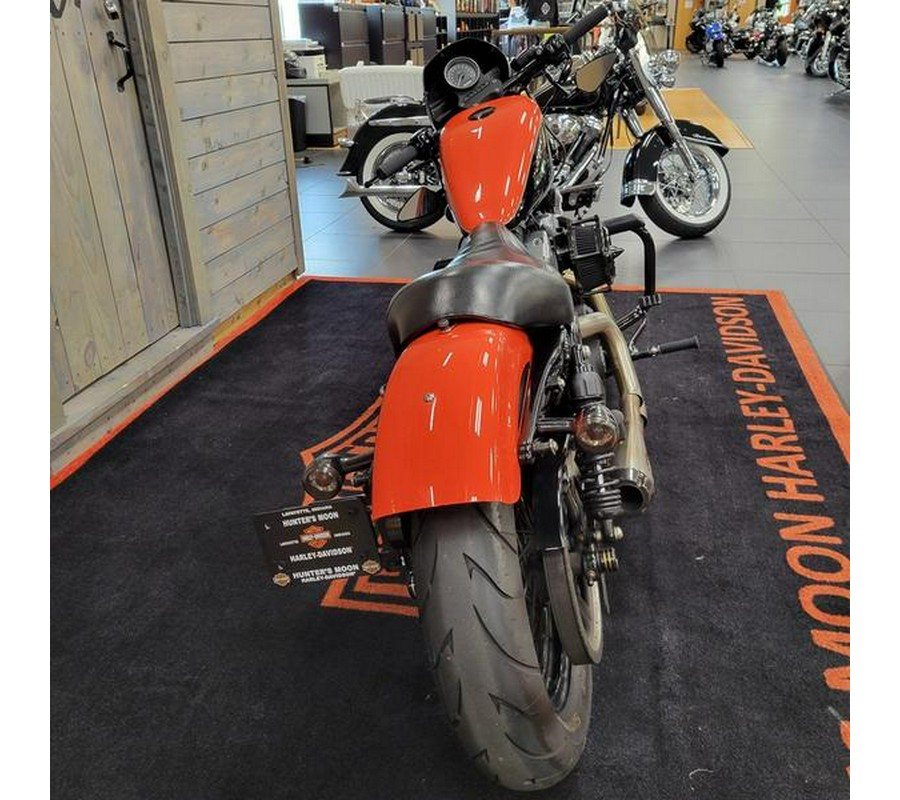 2008 Harley-Davidson® XL 1200N - Sportster® 1200 Nightster