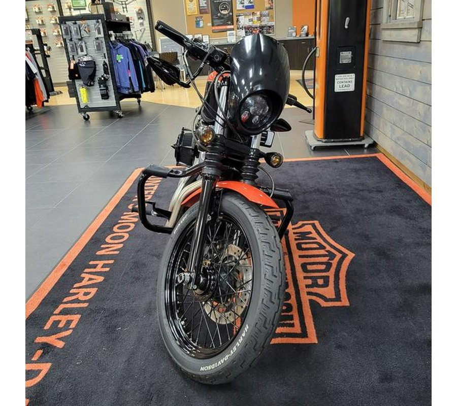 2008 Harley-Davidson® XL 1200N - Sportster® 1200 Nightster