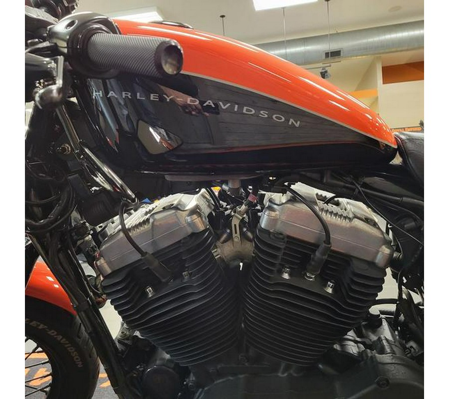 2008 Harley-Davidson® XL 1200N - Sportster® 1200 Nightster