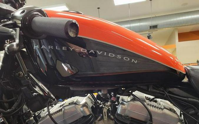 2008 Harley-Davidson® XL 1200N - Sportster® 1200 Nightster