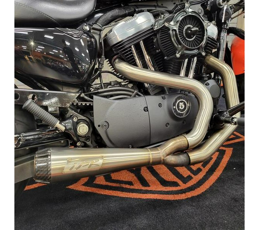 2008 Harley-Davidson® XL 1200N - Sportster® 1200 Nightster
