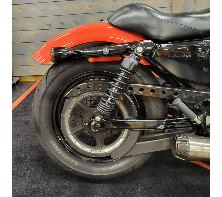 2008 Harley-Davidson® XL 1200N - Sportster® 1200 Nightster