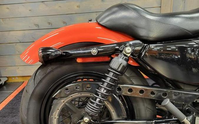 2008 Harley-Davidson® XL 1200N - Sportster® 1200 Nightster