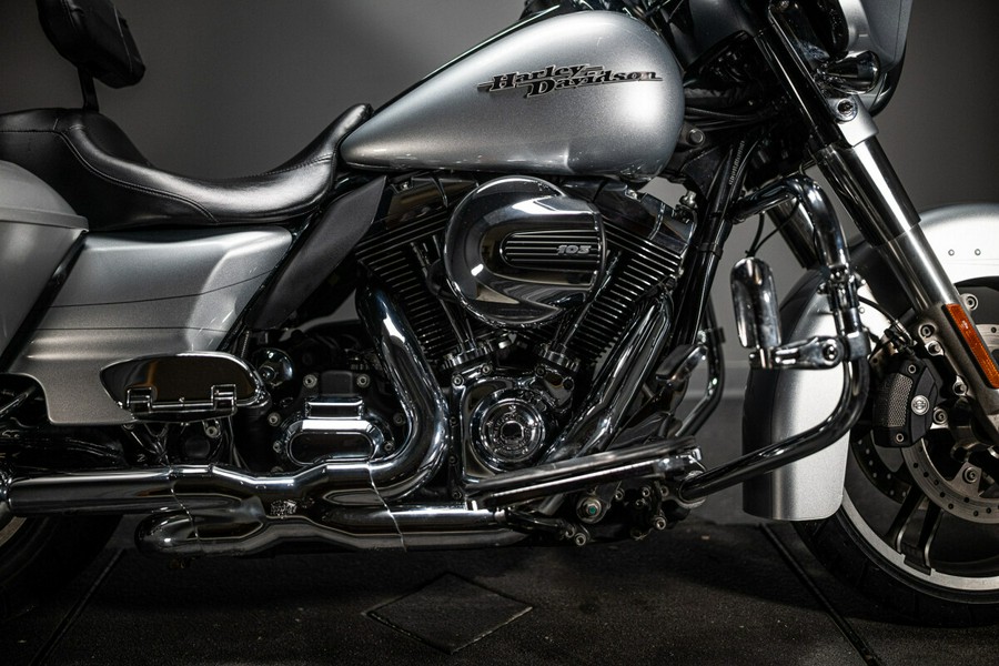 2015 Harley-Davidson Street Glide Special