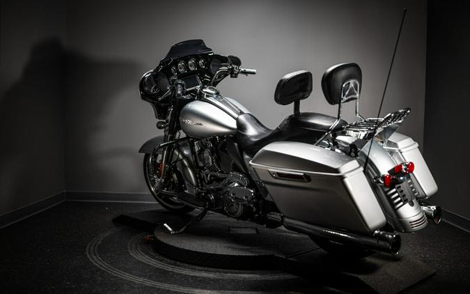 2015 Harley-Davidson Street Glide Special
