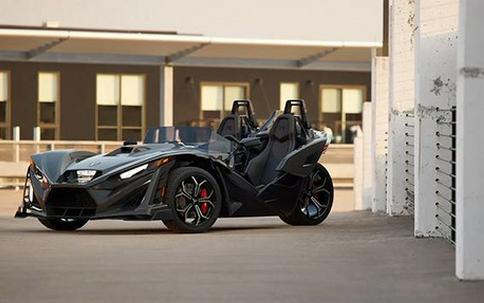2025 Slingshot Slingshot R Manual