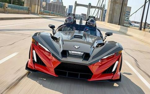 2025 Slingshot Slingshot R Manual