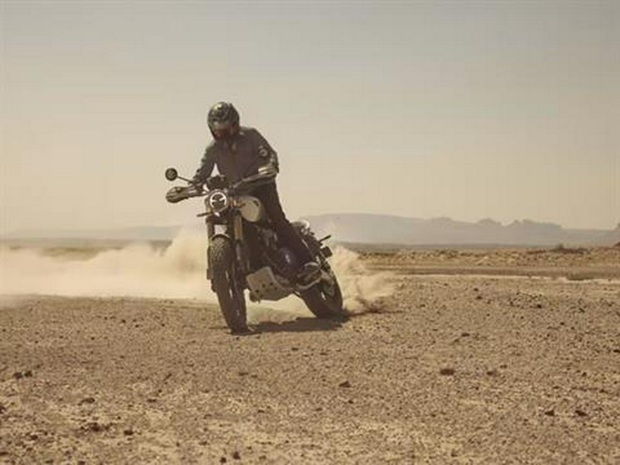 2026 Triumph Scrambler 1200 XE