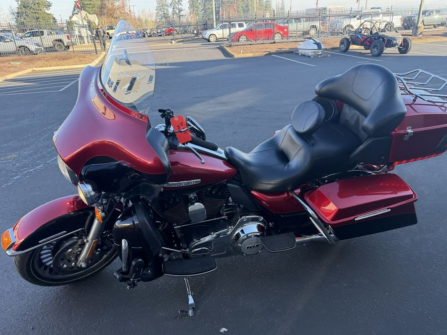 2013 Harley-Davidson® FLHTK - Electra Glide® Ultra Limited