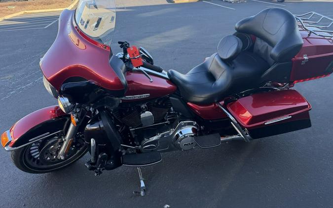 2013 Harley-Davidson® FLHTK - Electra Glide® Ultra Limited