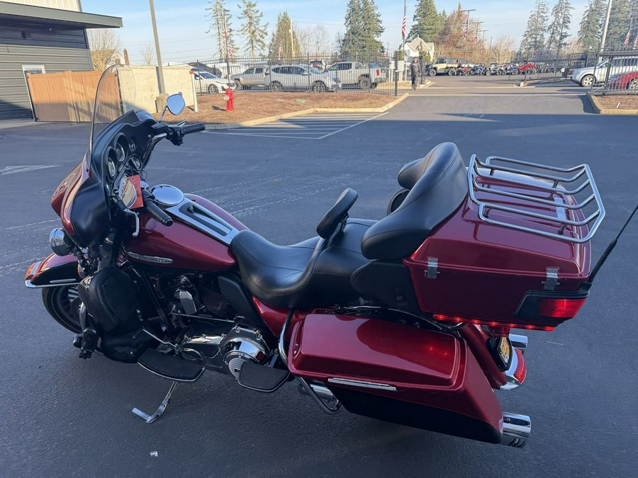 2013 Harley-Davidson® FLHTK - Electra Glide® Ultra Limited