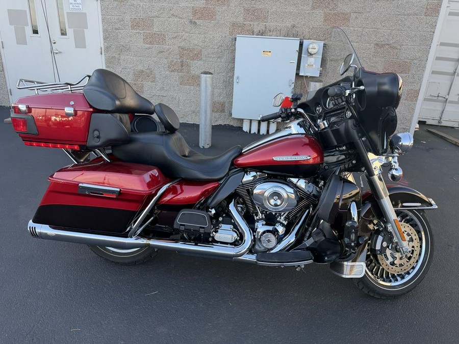2013 Harley-Davidson® FLHTK - Electra Glide® Ultra Limited