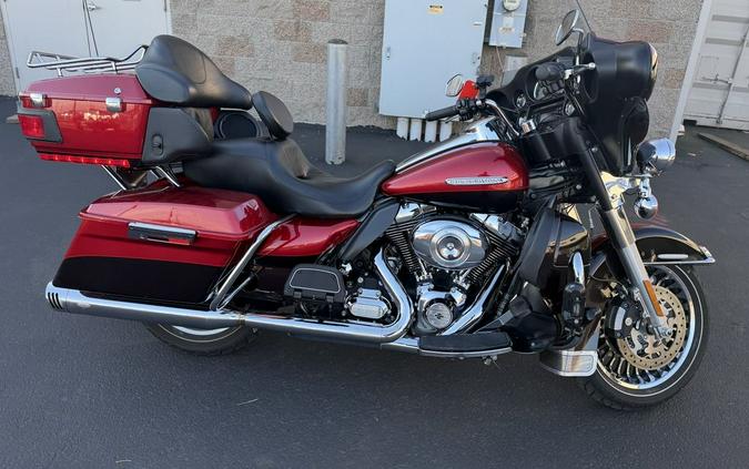2013 Harley-Davidson® FLHTK - Electra Glide® Ultra Limited
