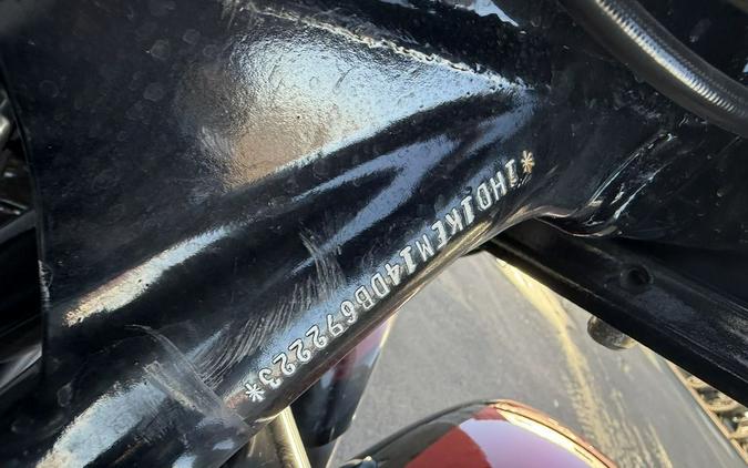 2013 Harley-Davidson® FLHTK - Electra Glide® Ultra Limited