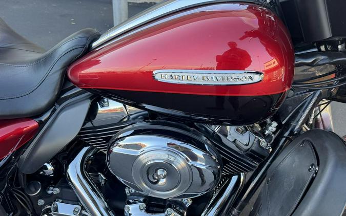 2013 Harley-Davidson® FLHTK - Electra Glide® Ultra Limited