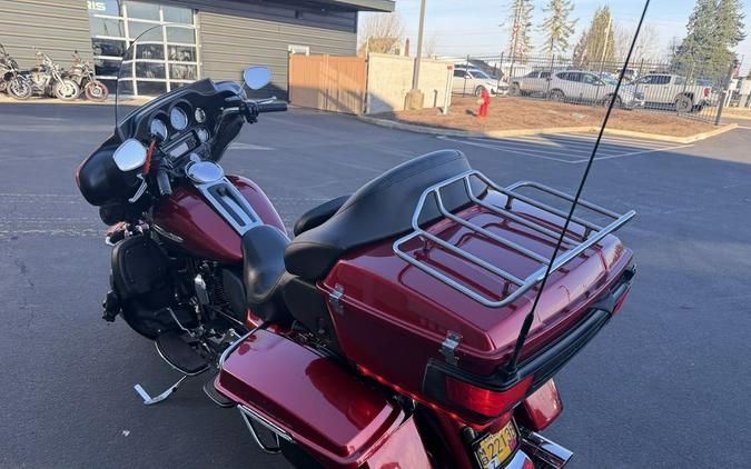 2013 Harley-Davidson® FLHTK - Electra Glide® Ultra Limited