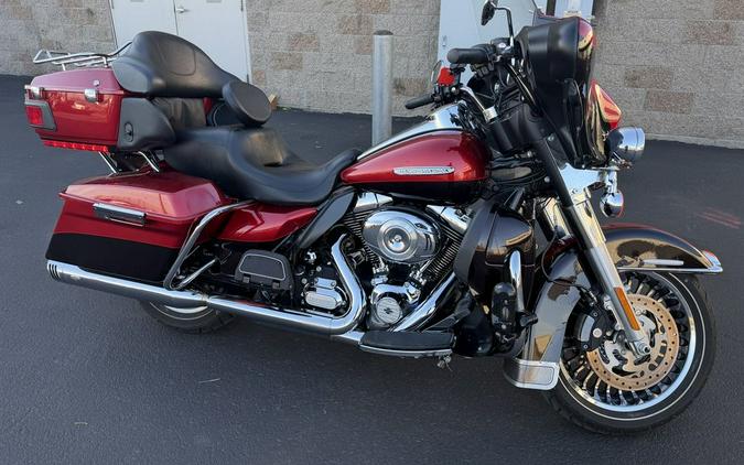 2013 Harley-Davidson® FLHTK - Electra Glide® Ultra Limited