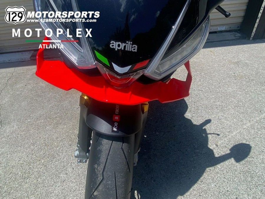 2026 Aprilia RSV4 Factory