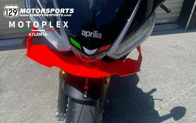 2026 Aprilia RSV4 Factory