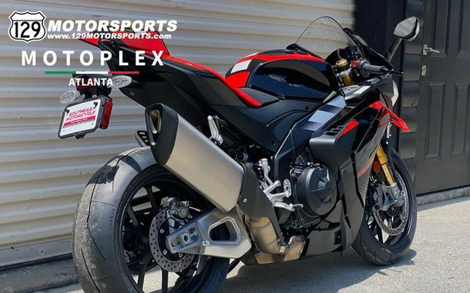 2026 Aprilia RSV4 Factory