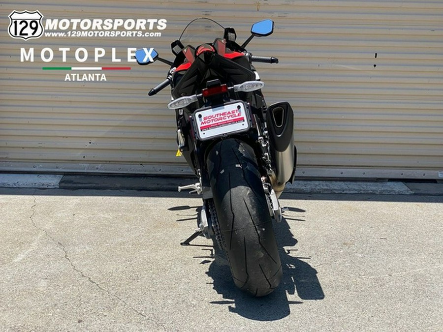 2026 Aprilia RSV4 Factory