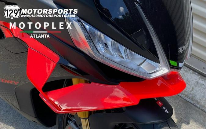 2026 Aprilia RSV4 Factory